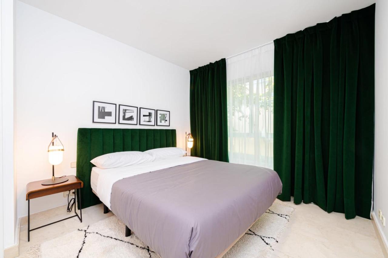 מדריד Los Olivos Stylish Apartments In Conde Orgaz Area מראה חיצוני תמונה